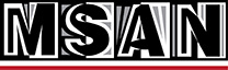 MSAN logo