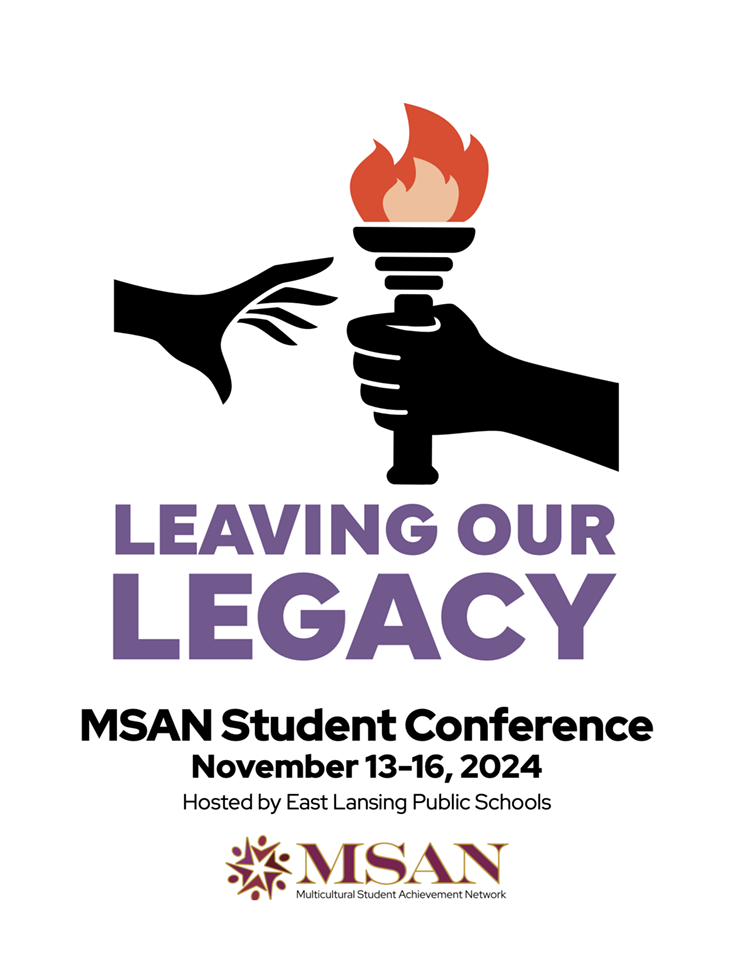 Leaving our Legacy MSAN Student Conference 2024
